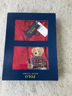 polo bear pajamas - Image 1 of 3