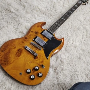 Customization Bark Guitar,6 Strings Good Feel and Sound Quality Professional - Picture 1 of 12