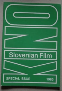 KINO - SPECIAL ISSUE -  1985 SLOVENIAN FILM - Bild 1 von 5