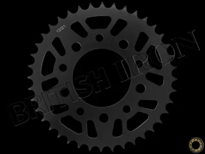 Piñón trasero Triumph America/Speedmaster 40T (cadena 525) PN MBI-S525T40 Foto 1 de 4