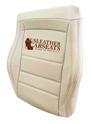 2010-2014 ПОДХОДИТ для Mercedes Benz E350 E550 Premium - драйвер низ виниловая крышка желтовато-коричневый - Изображение 1 из 4