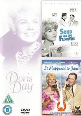 Send Me No Flowers/It Happened To Jane Doris Day 2006 DVD Top-quality - Image 1 of 4