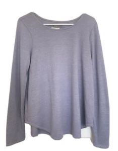 Cupio Sweater Purple Knit Size L - Picture 1 of 3