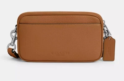 Bandolera Jayden CR179 COACH para hombre nueva con etiquetas Foto 1 de 4