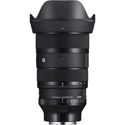 Sigma 28-45mm f/1.8 DG DN Art Lens for L Mount / Leica. U.S. Authorized Dealer - Image 1 of 4