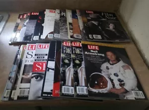 Life Magazine 2012 - 2017 Wählen Sie Ihre Ausgabe(en) sehr gut - wie neu Zustand - Bild 1 von 45
