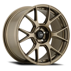 Konig AM88514458 - Ampliform 18x8.5 5x114.3 ET45 Gloss Bronze - Foto 1 di 1