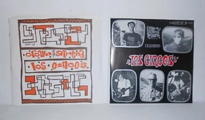LOS CINCOS 2 Vinyl 45rpm Records - Picture 1 of 4