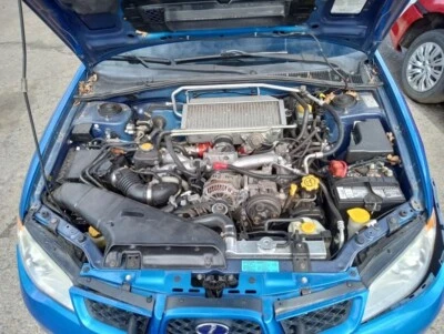 Used Fuel Pump Control Module fits: 2007 Subaru Impreza Fuel Pump RH rear quarte Foto 1 de 4