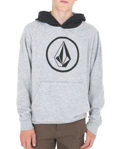 VOLCOM Boy's Pullover Hoodie STONE - STM - Medium - NWT - LAST ONE LEFT - Picture 1 of 1