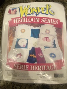Wonder Heirloom Serie Home Decor Kit 4040 Vintage Made In Canada - Bild 1 von 3