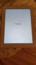ipad 2 white