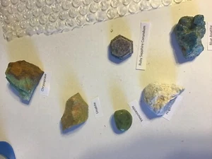 Kristallpackungen - Bild 1 von 11