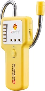 Gaslecksuchgerät - Erdgasmelder - Brandneu - KOSTENLOSE LIEFERUNG - Bild 1 von 6
