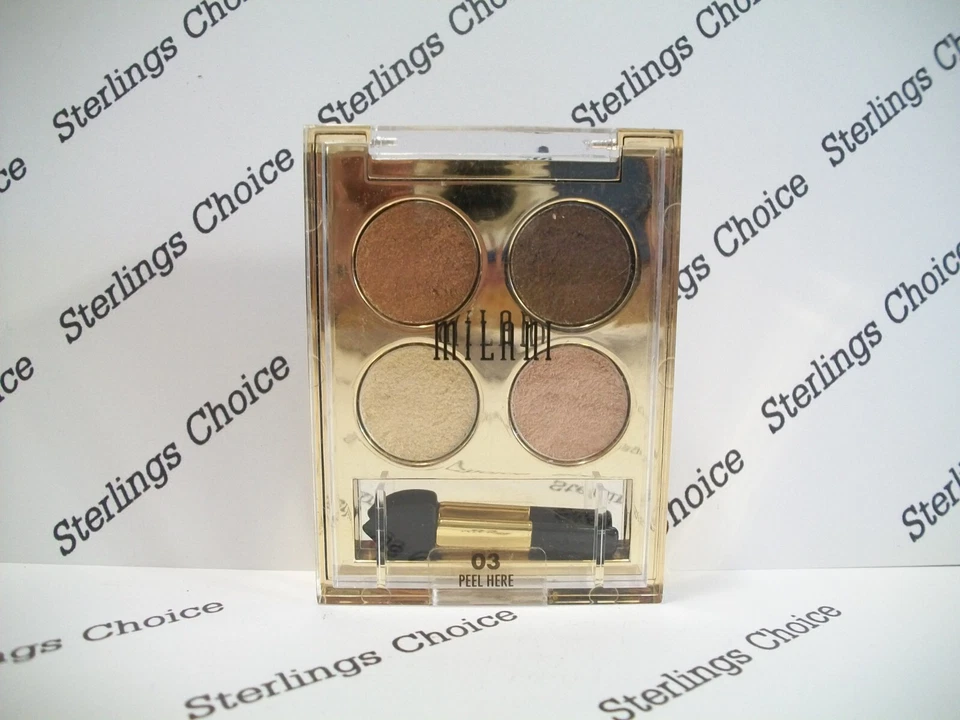 Milani Fierce Eyeliner Foil Eyeshine - 03 Florence