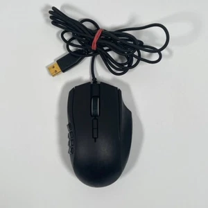 Razer Naga Chroma - Ergonomische RGB MMO Gaming Maus - 12 Programmierbare Tasten - Bild 1 von 5