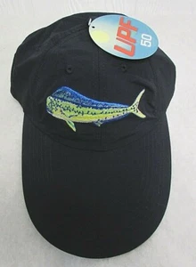 Gorra deportiva DORADO bordada UPF 50+ UV parasol azul nailon billete largo sombrero AG38 - Imagen 1 de 6