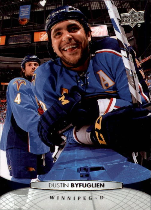 2011-12 UPPER DECK HOCKEY ASSORTED SINGLES U-PICK #1-499 - Image 1 of 1