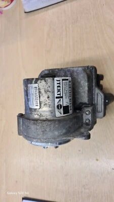 MINI CLUBMAN 2011 R55 STEERING MOTOR PUMP Q003TA4073ZE F800001441B - Image 1 of 4