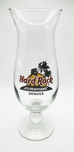 Sie wählen! Hard Rock Cafe 9 1/4" Hurricane Brille *Neuwertig* - Bild 1 von 24