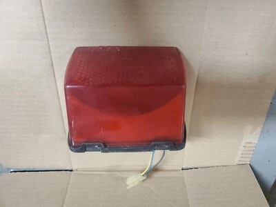 Luz trasera Yamaha Radian XY 600 1986-1990 OEM Foto 1 de 4