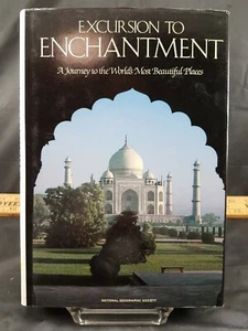 National Geographic Society Book 1988 Excursion to Enchantment - Picture 1 of 2