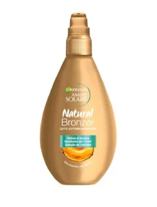 Garnier Ambre Solaire Natural Bronzer Selbstbräunungsmilch, 1 x 150ml - Bild 1 von 1