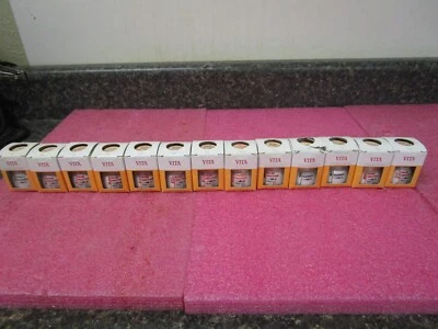 Vita 12 г VM13 базовый дентин, прозрачный. Порошки Margin & Enamel - лот из 13 - новые - Изображение 1 из 4