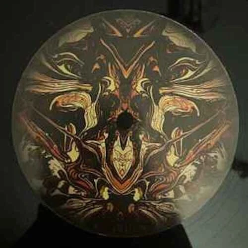 Kongfou - FREE PARTY ANIMALS 01 12"Vinyl OLDSCHOOL HARDTEK TRIBE FRANCE 2025 - Photo 1/1