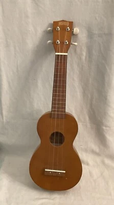 Mahalo Kahiko Series MK1TBR Soprano Ukulele Brown 20" Full, 14" Scale  - Image 1 of 4