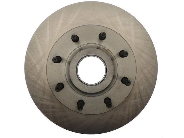Front Raybestos Brake Rotor fits Ford F350 Super Duty 2013-2023 6.2L V8 21FPNB - Image 1 of 1
