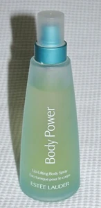 VINTAGE ESTEE LAUDER BODY POWER UPLIFTING BODY SPRAY PERFUME 3.4OZ / 100ML RARE! - Picture 1 of 7