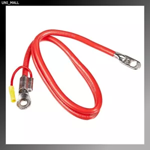 Deka 00332 Side Terminal Positive 4AWG Battery Cable 40" Long - Picture 1 of 1
