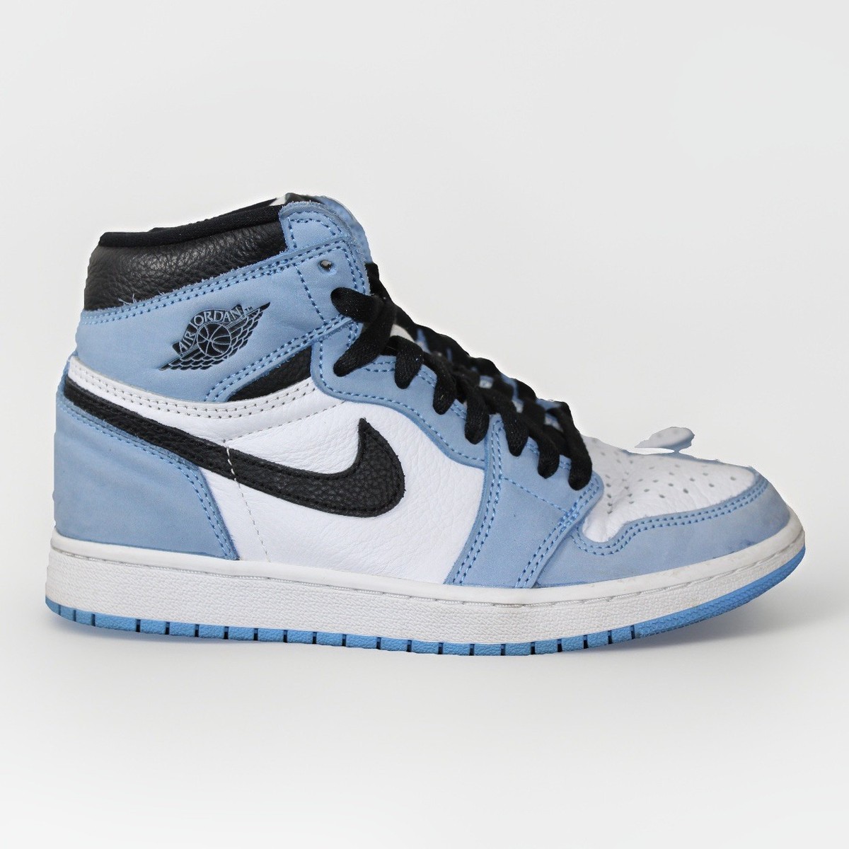 靴 Nike Air Jordan 1 University Blue 26.5 Jordan 1 Retro OG High University Blue for Sale