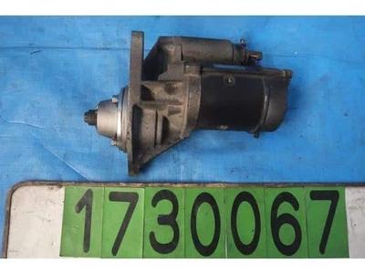 ISUZU ELF 2007 BDG-NMR85AN Starter 8980182081 [Used] [PA64723601] - Image 1 of 3