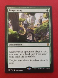 Burgeoning Conspiracy MtG #178 - Picture 1 of 5
