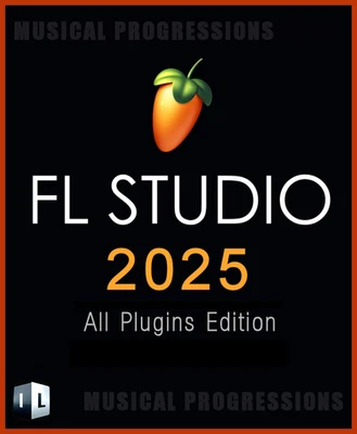 FL Studio 2025 All Plugins Edition - Music Audio Software - Product License NEW - Image 1 of 4