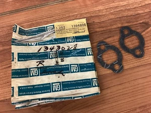 NEW Lot of (7) 1953-63 V8 Water Intake O Ring Gaskets 1394806 1342978 1343028 - Picture 1 of 4