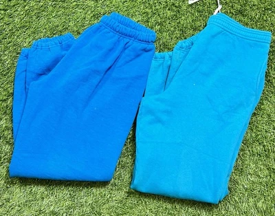 Lote De 2 Pantalones Deportivos Russell Vintage Años 90 Para Hombre S/L EE. UU. Foto 1 de 4