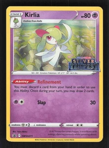 Kirlia -  (Prerelease) Promo SWSH: Sword & Shield Promo Cards SWSH271 NM - Picture 1 of 2