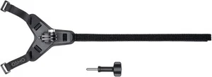 DJI Osmo Action Helmet Chin Mount, Compatibility: 5 Pro, Black  - Picture 1 of 4