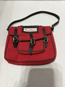 Pleasant Company American Girl muñeca Molly bolsa de libros solamente - Imagen 1 de 3
