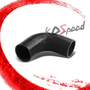 1.5" 3-PLY 90 DegreeTURBO/INTERCOOLER/INTAKE/PIPING SILICONE COUPLER HOSE/TUBE - Picture 1 of 1
