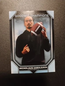 Goodwin Champions 2024 Nicholaus Iamaleava #20 SPM - Imagen 1 de 2