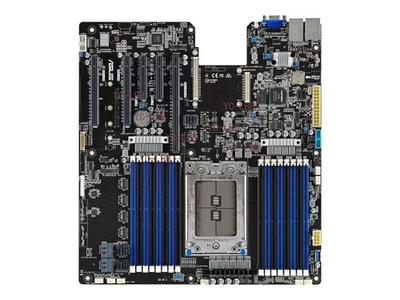 ASUS KRPA-U16 SERVER Motherboard EEB Support AMD EPYC 7742/7702/7763/7542 CPU - Image 1 of 4