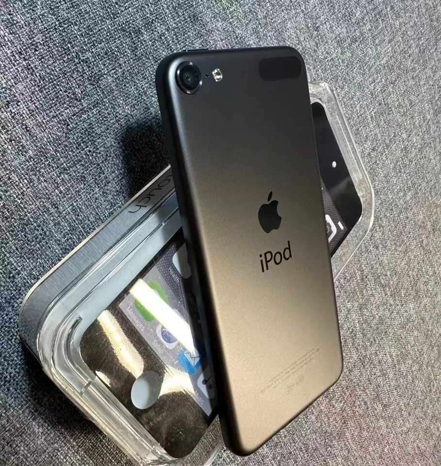 NEW Apple iPod Touch 6th 7TH  Gen  256GB Black SEALED Unopened MP3 MP4 FAST SHIP - Image 1 of 4