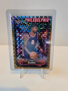 2024-25 Topps Chrome Paul George /50 Gold Geometric  - Bild 1 von 2