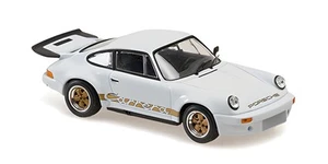 Minichamps 1:43 Porsche 911 Carrera RS 3.0 weiß 1974 - 940063120 - Bild 1 von 1