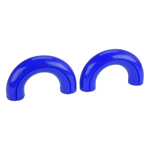 2x Tow Haken Abdeckungen Auto Zubehör für Ford F150 2004-2024 Expedition - Picture 1 of 6