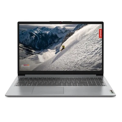 Lenovo IdeaPad 1 Ryzen 5 7520U 16GB RAM 512GB SSD 15.6" Full HD Windows 11 - Image 1 of 4